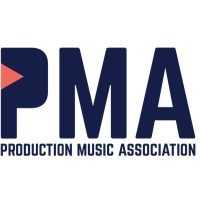 Production Music Association (PMA) logo - Similar company to Flex Platform