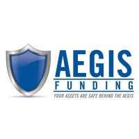 Aegis Funding logo - Similar company to Tbf Petroleum Inc