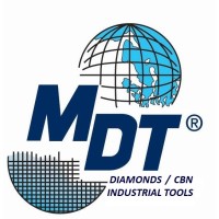 M.D.T Industrial Diamond Abrasive Grit Tools logo - Similar company to Diamond Cutting Tools And Machine