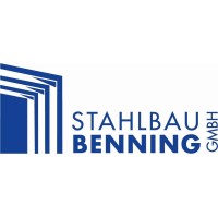 Stahlbau Benning GmbH logo - Similar company to Stahlbau Hülsmann Gmbh