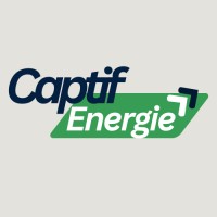 Captif Energie logo - Similar company to Halbout Events