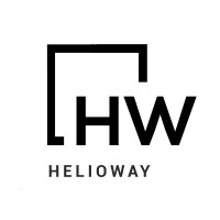 Helioway logo - Similar company to Hive Canteen