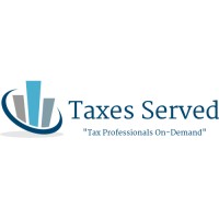 Taxes Served Corp. logo - Similar company to Delvetek Consulting