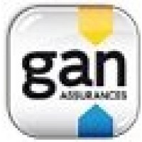 GAN ASSURANCES LANDERNEAU logo - Similar company to Paridaeoff