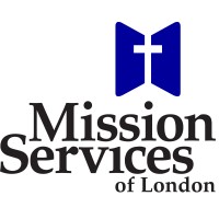 Mission Services of London logo - Similar company to Atlohsa Family Healing Services