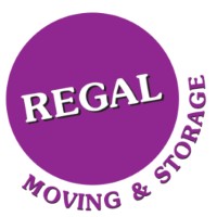 Regal Moving and Storage logo - Similar company to The Oxygen Store
