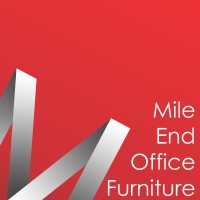 Mile End Office Furniture logo - Similar company to Jmc Design