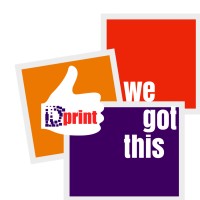 Dprint Worldwide logo - Similar company to Gojith Management Consultancy Private Limited