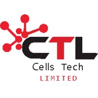 Cells Tech Limited - CTL logo - Similar company to Thousthron Engineering Co. Ltd.-Tecol