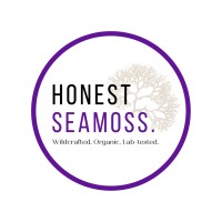 Honest Sea Moss logo - Similar company to Sea Moss®