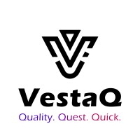 VestaQ logo - Similar company to Virtual-Gravity