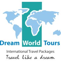 Dream World Tours logo - Similar company to Tours Delite