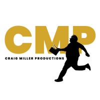 Craig Miller Productions logo - Similar company to Studio Space Atlanta