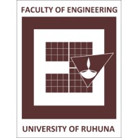 Faculty Of Engineering, University Of Ruhuna