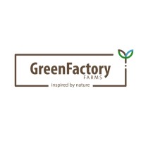GreenFactory Farms logo - Similar company to Ecopulp Pakistan
