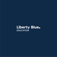Liberty Blue Education with Adam logo - Similar company to Adpen