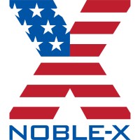 Noble-X, Inc. logo - Similar company to Hudson Machine And Tool