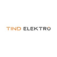 Tind Elektro logo - Similar company to Feber Tm As