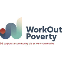 WorkOut Poverty logo - Similar company to Candy Bar