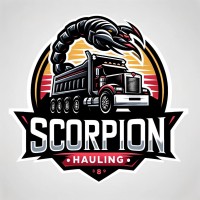 Scorpion Hauling logo - Similar company to Scaleupmap