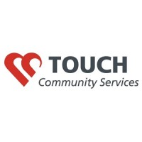 TOUCH Community Services logo - Similar company to St Luke'S Eldercare (Slec)
