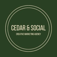 Cedar & Social logo - Similar company to Defieh Strategies