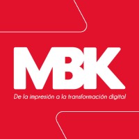 MBK logo - Similar company to Buzz Technology