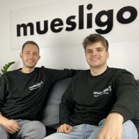 muesligo logo - Similar company to Creativebros.