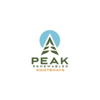 Peak Renewables Kootenays logo - Similar company to Brian Fehr Group