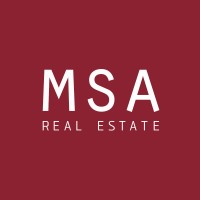MSA - REAL ESTATE logo - Similar company to Erg Real Estate