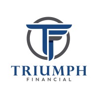 Triumph Financial logo - Similar company to Triumph