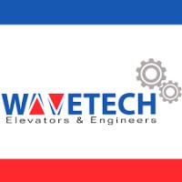 Wavetech Elevators And Engineers logo - Similar company to Peakline Technologies Private Limited