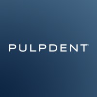 Pulpdent logo - Similar company to M2D2