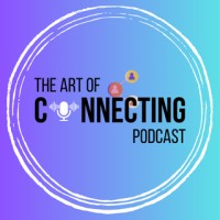 The Art of Connecting Podcast logo - Similar company to Talentghostmastery