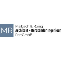 Maibach & Ronig  Architekt + Beratender Ingenieur PartGmbB logo - Similar company to Wpw Ag