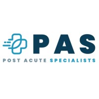 Post Acute Specialists logo - Similar company to Inspire Diagnostics