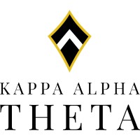 Kappa Alpha Theta, Gamma Sigma Chapter logo - Similar company to Level Up Interiors