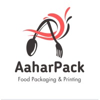 AaharPack logo - Similar company to Skypack Industries Llp