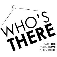 Who's There logo - Similar company to Koolulam
