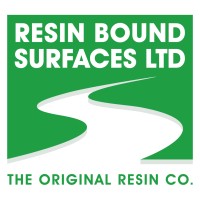 Resin Bound Surfaces logo - Similar company to Polybound