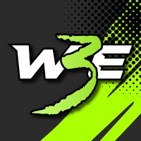 W3E logo - Similar company to Eak Digital | Web3 Marketing Pr & Events Agency
