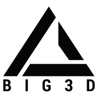 BIG3D logo - Similar company to Solve Learn Play
