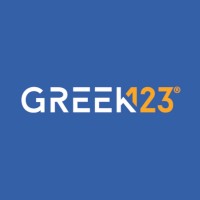 Greek123 logo - Similar company to Peridot Holdings