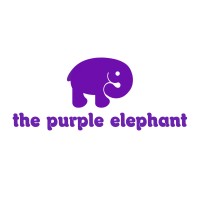 The Purple Elephant logo - Similar company to Legacy Events