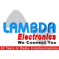 Lambda Electronics TR CO LLC logo - Similar company to Lambda Marine