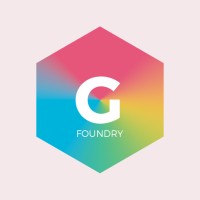GFoundry logo - Similar company to Roboadvisor4U By Fionic Systems