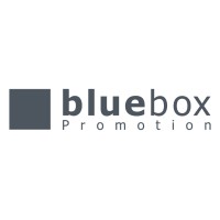 Bluebox Promotion GmbH logo - Similar company to Lanybook