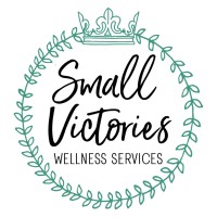 Small Victories Wellness Services logo - Similar company to Firm1040® - Montclair, Nj Cpa