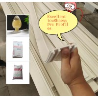 PVC foaming agent logo - Similar company to Vision Acryglas