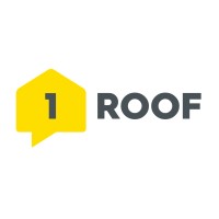 1ROOF logo - Similar company to Chat Diary